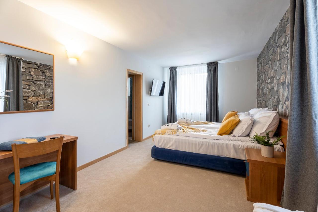Junior Suite mit Bergblick